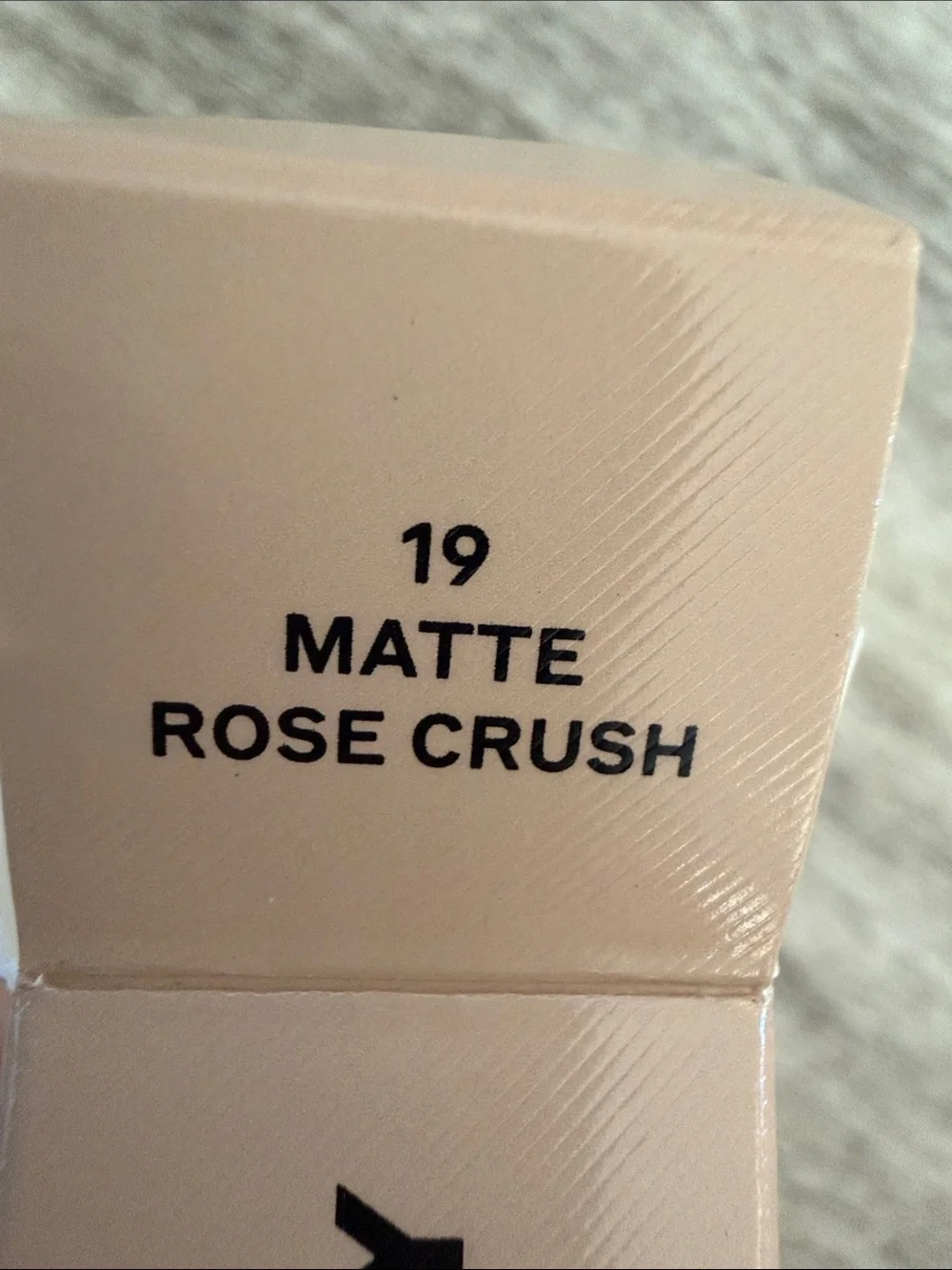 Burberry Kisses Matte Lip Colour — Rose Crush (Pink)